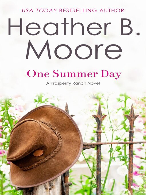 Title details for One Summer Day by Heather B. Moore - Wait list